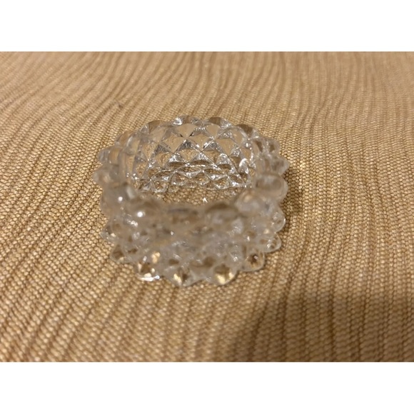 Crystal bowl with small shot glasses (for mix drink) - Picture 6 of 9